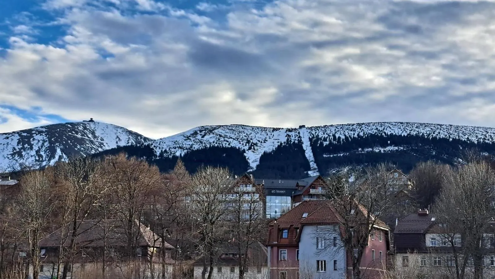 Apartament Czas Relaksu Karpacz Apartment