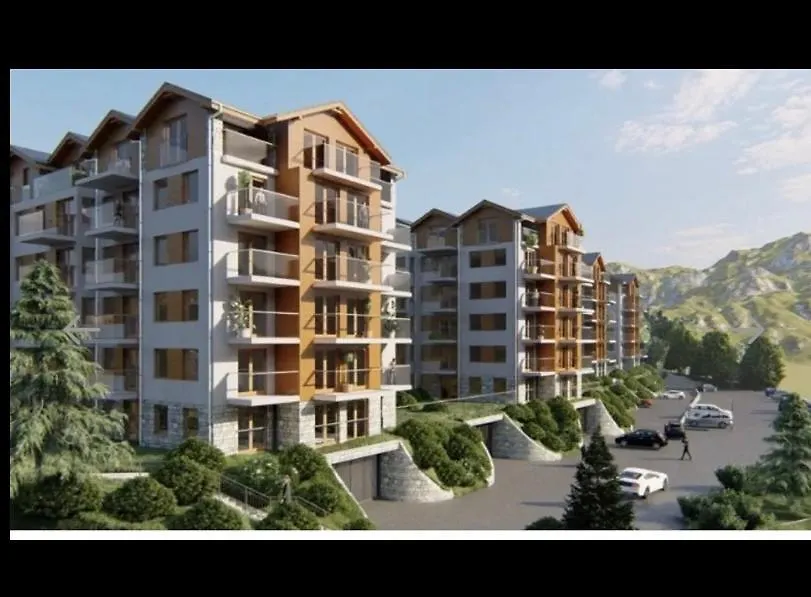 Apartament Czas Relaksu Karpacz Apartment