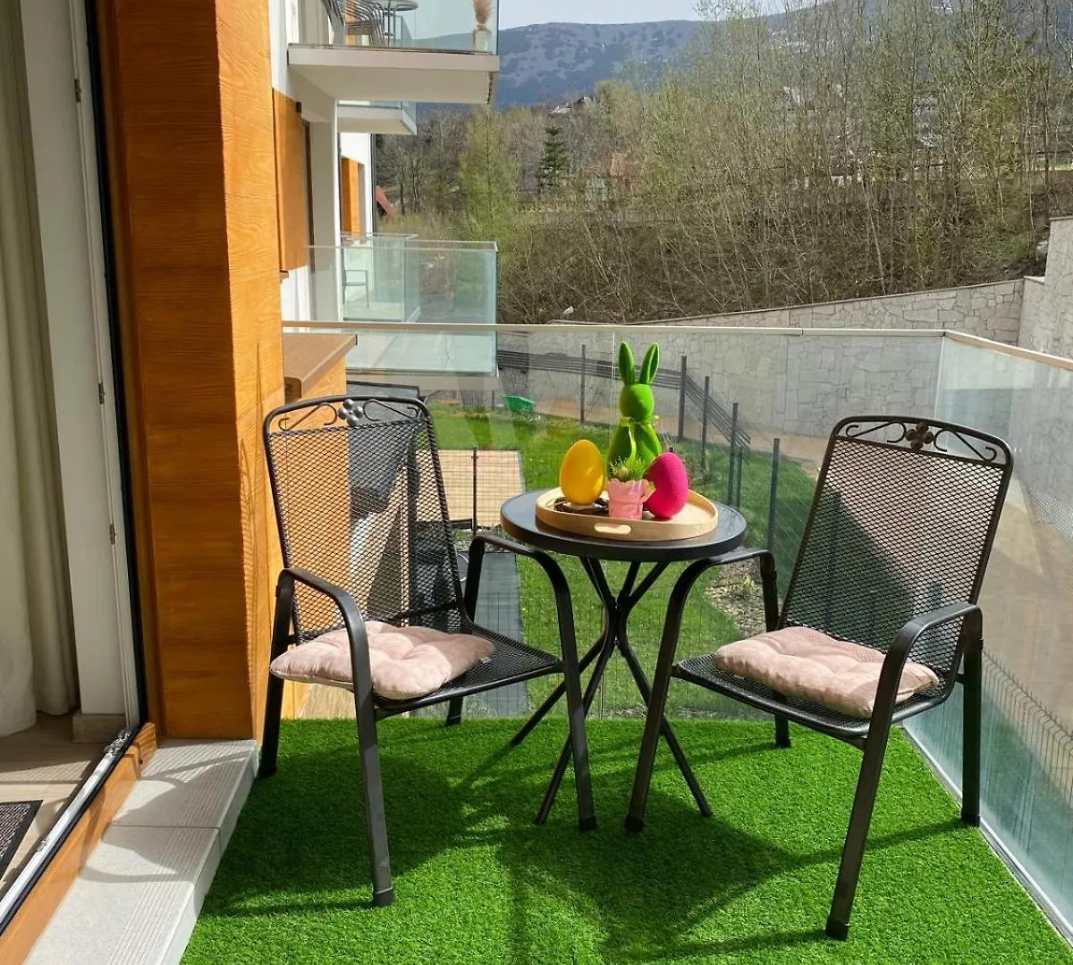 Apartment Apartament Czas Relaksu Karpacz